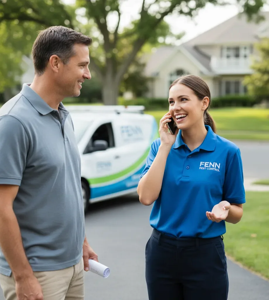 Termite Inspection and Treatment in Gloucester, VA